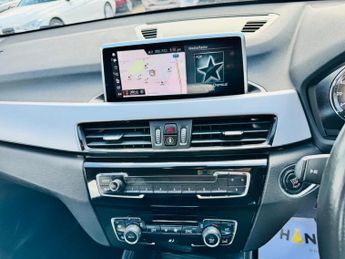 BMW X1 2.0 18d SE Auto xDrive Euro 6 (s/s) 5dr