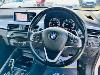 BMW X1 2.0 18d SE Auto xDrive Euro 6 (s/s) 5dr