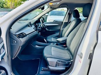BMW X1 2.0 18d SE Auto xDrive Euro 6 (s/s) 5dr