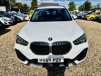 BMW X1 2.0 18d SE Auto xDrive Euro 6 (s/s) 5dr