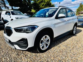 BMW X1 2.0 18d SE Auto xDrive Euro 6 (s/s) 5dr
