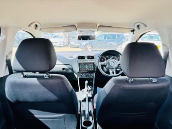 Volkswagen Polo 1.2 TSI BlueMotion Tech SE Hatchback 5dr Petrol DSG Euro 6 (s/s)