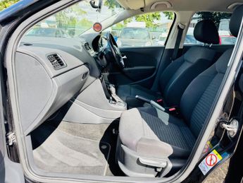 Volkswagen Polo 1.2 TSI BlueMotion Tech SE Hatchback 5dr Petrol DSG Euro 6 (s/s)
