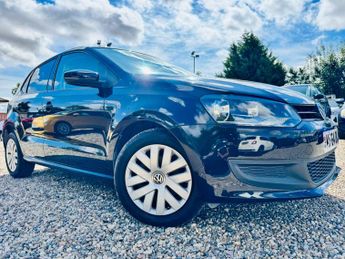 Volkswagen Polo 1.2 TSI BlueMotion Tech SE Hatchback 5dr Petrol DSG Euro 6 (s/s)
