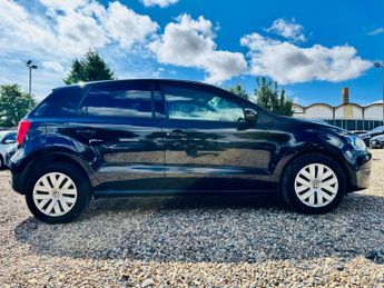 Volkswagen Polo 1.2 TSI BlueMotion Tech SE Hatchback 5dr Petrol DSG Euro 6 (s/s)