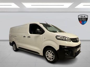 Vauxhall Vivaro 2.0 Turbo D 3100 Dynamic L2 H1 Euro 6 (s/s) 6dr