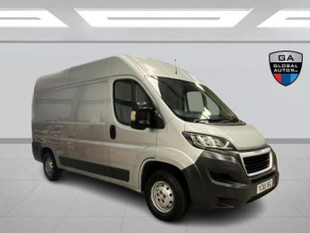 Peugeot Boxer 2.2 HDi 335 Professional L2 H2 Euro 5 5dr