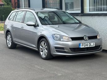 Volkswagen Golf TDi 1.6 TDI BlueMotion Tech SE Euro 5 (s/s) 5dr
