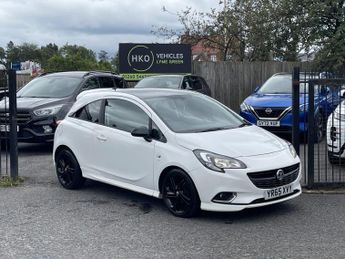 Vauxhall Corsa 1.4i ecoTEC Limited Edition Euro 6 3dr
