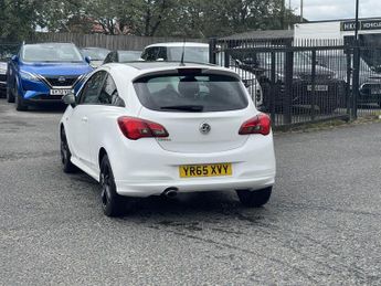 Vauxhall Corsa 1.4i ecoTEC Limited Edition Euro 6 3dr