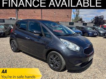 Kia Venga 1.6 4 Euro 6 (s/s) 5dr