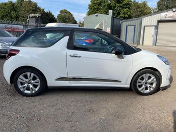 Citroen DS3 1.2 VTi DSign Plus Euro 5 3dr