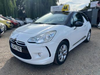Citroen DS3 1.2 VTi DSign Plus Euro 5 3dr