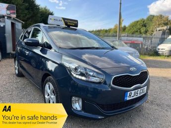 Kia Carens 1.7 CRDi EcoDynamics 2 Euro 5 (s/s) 5dr