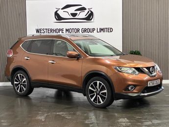 Nissan X-Trail 1.6 dCi Tekna SUV 5dr Diesel Manual Euro 6 (s/s) (130 ps)