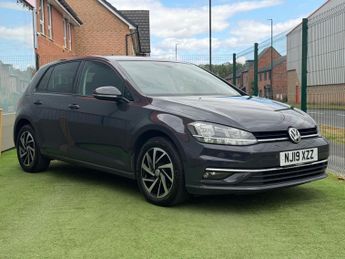 Volkswagen Golf 1.0 TSI Match Euro 6 (s/s) 5dr