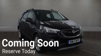 Vauxhall Mokka X 1.4i Turbo Active Euro 6 (s/s) 5dr