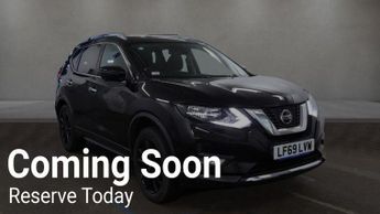 Nissan X-Trail 1.3 DIG-T N-Connecta DCT Auto Euro 6 (s/s) 5dr