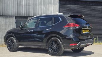 Nissan X-Trail 1.3 DIG-T N-Connecta DCT Auto Euro 6 (s/s) 5dr
