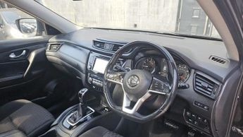 Nissan X-Trail 1.3 DIG-T N-Connecta DCT Auto Euro 6 (s/s) 5dr