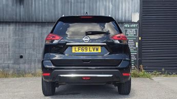 Nissan X-Trail 1.3 DIG-T N-Connecta DCT Auto Euro 6 (s/s) 5dr
