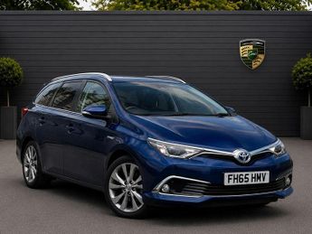 Toyota Auris 1.8 VVT-h Excel Touring Sports CVT Euro 6 (s/s) 5dr