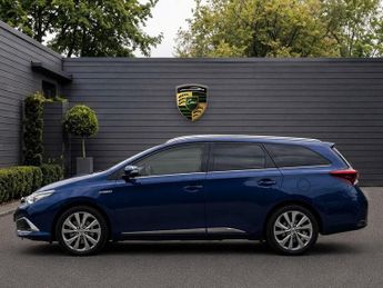 Toyota Auris 1.8 VVT-h Excel Touring Sports CVT Euro 6 (s/s) 5dr