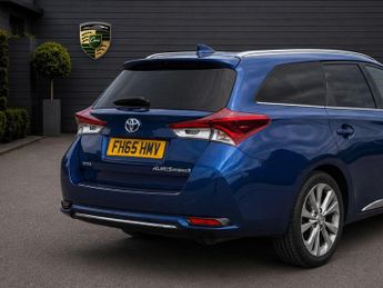 Toyota Auris 1.8 VVT-h Excel Touring Sports CVT Euro 6 (s/s) 5dr