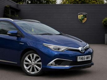 Toyota Auris 1.8 VVT-h Excel Touring Sports CVT Euro 6 (s/s) 5dr
