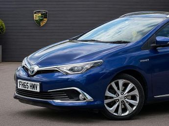 Toyota Auris 1.8 VVT-h Excel Touring Sports CVT Euro 6 (s/s) 5dr