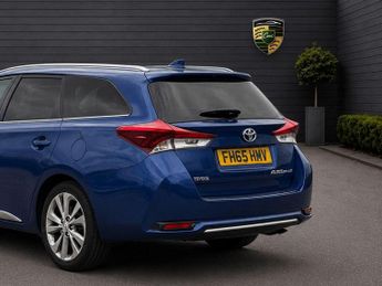 Toyota Auris 1.8 VVT-h Excel Touring Sports CVT Euro 6 (s/s) 5dr