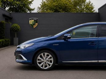 Toyota Auris 1.8 VVT-h Excel Touring Sports CVT Euro 6 (s/s) 5dr