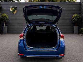 Toyota Auris 1.8 VVT-h Excel Touring Sports CVT Euro 6 (s/s) 5dr