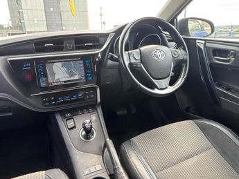 Toyota Auris 1.8 VVT-h Excel Touring Sports CVT Euro 6 (s/s) 5dr