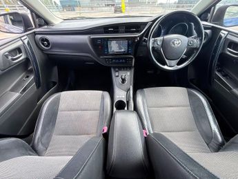 Toyota Auris 1.8 VVT-h Excel Touring Sports CVT Euro 6 (s/s) 5dr