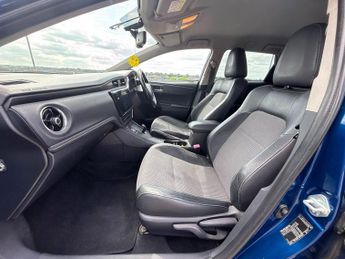 Toyota Auris 1.8 VVT-h Excel Touring Sports CVT Euro 6 (s/s) 5dr
