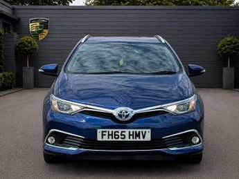 Toyota Auris 1.8 VVT-h Excel Touring Sports CVT Euro 6 (s/s) 5dr