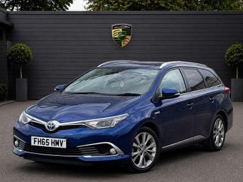 Toyota Auris 1.8 VVT-h Excel Touring Sports CVT Euro 6 (s/s) 5dr