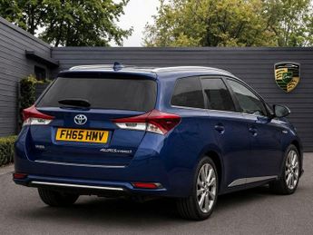 Toyota Auris 1.8 VVT-h Excel Touring Sports CVT Euro 6 (s/s) 5dr