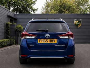 Toyota Auris 1.8 VVT-h Excel Touring Sports CVT Euro 6 (s/s) 5dr