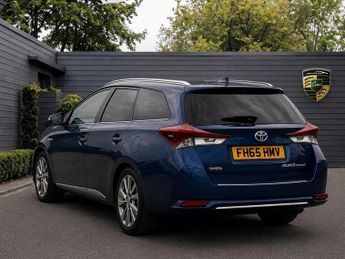Toyota Auris 1.8 VVT-h Excel Touring Sports CVT Euro 6 (s/s) 5dr