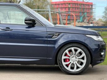 Land Rover Range Rover Sport 3.0h SDV6 Autobiography Dynamic Auto 4WD Euro 6 (s/s) 5dr