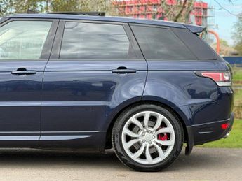 Land Rover Range Rover Sport 3.0h SDV6 Autobiography Dynamic Auto 4WD Euro 6 (s/s) 5dr