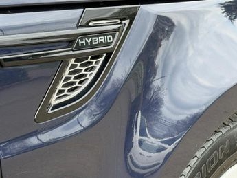 Land Rover Range Rover Sport 3.0h SDV6 Autobiography Dynamic Auto 4WD Euro 6 (s/s) 5dr