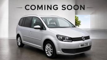 Volkswagen Touran 1.6 TDI SE Euro 5 5dr