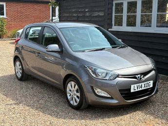Hyundai I20 1.4 Active Auto Euro 5 5dr