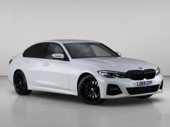 BMW 3 Series 2.0 320d M Sport Euro 6 (s/s) 4dr