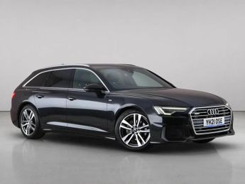 Audi A6 Avant 2.0 TDI 40 S line S Tronic quattro Euro 6 (s/s) 5dr