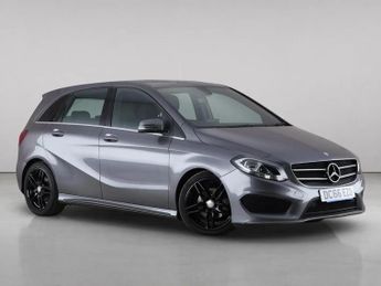 Mercedes B Class 1.5 B180d AMG Line Euro 6 (s/s) 5dr