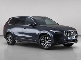 Volvo XC90 2.0 B5 MHEV Momentum Auto 4WD Euro 6 (s/s) 5dr